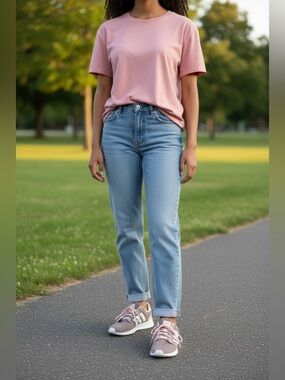 Adidas Women's Neo Cloudfoam QT Racer size 8